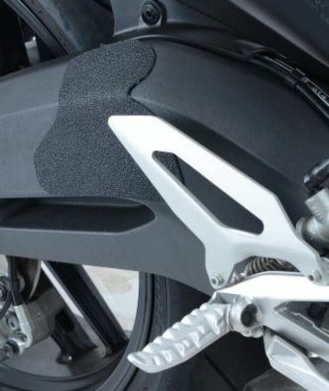 R&G STICKERS BOOT GUARD 2 PCS