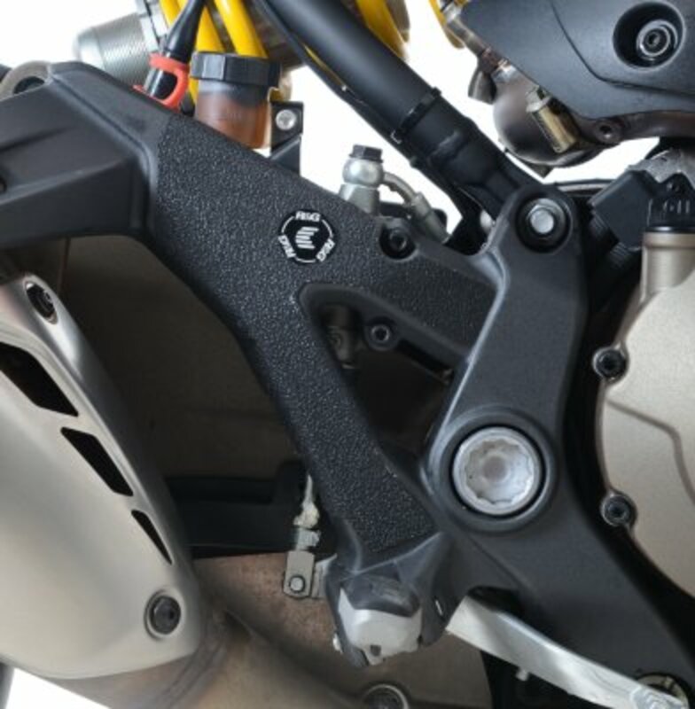 R&G STICKERS BOOT GUARD 2 PCS