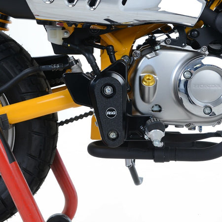 R&G STICKERS BOOT GUARD 2 PCS