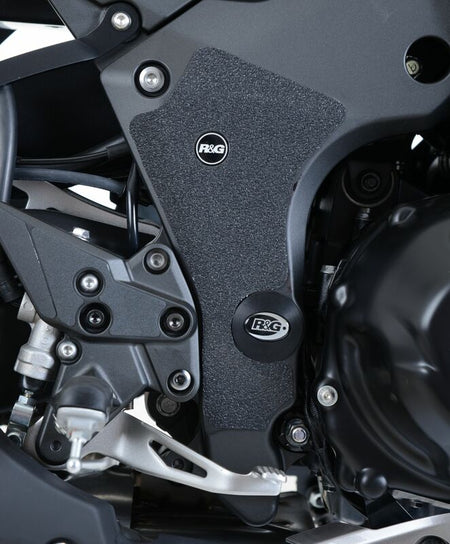 R&G STICKERS BOOT GUARD 2 PCS