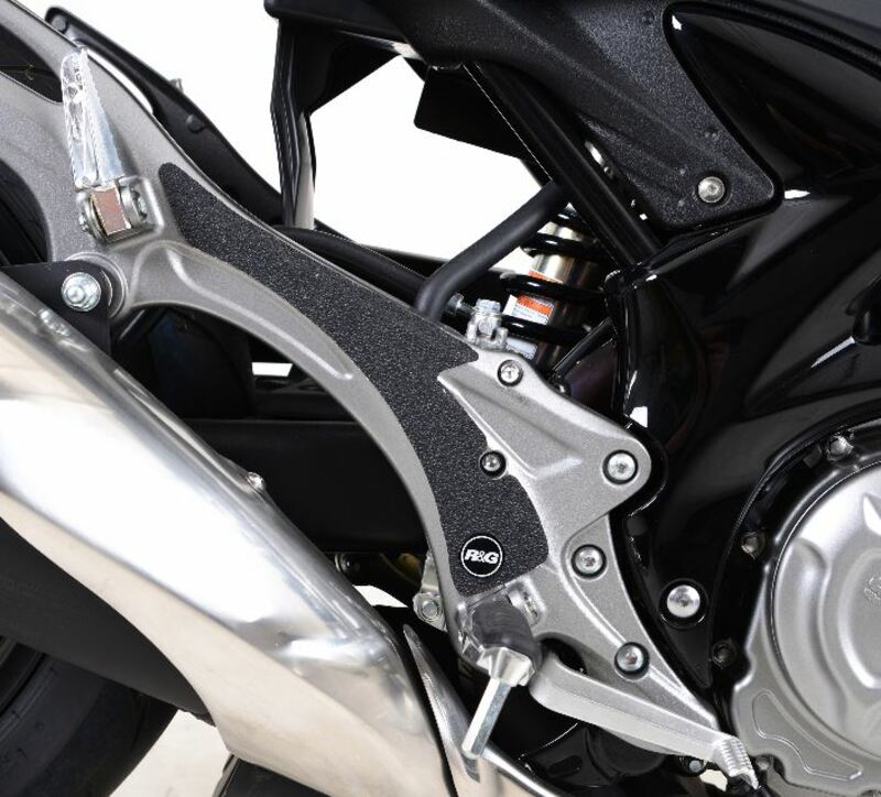 R&G STICKERS BOOT GUARD 2 PCS