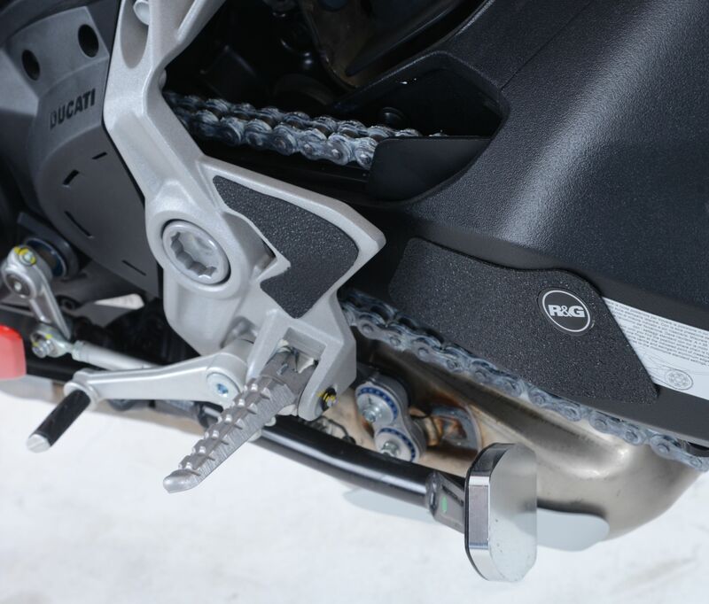 R&G STICKERS BOOT GUARD 3 PCS