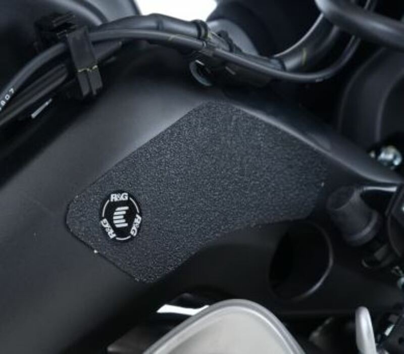 R&G STICKERS BOOT GUARD 3 PCS