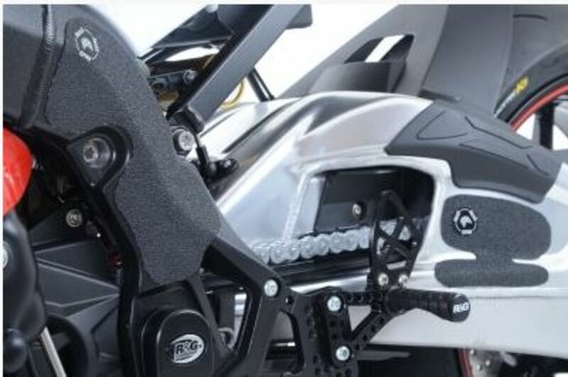 R&G STICKERS BOOT GUARD 4 PCS