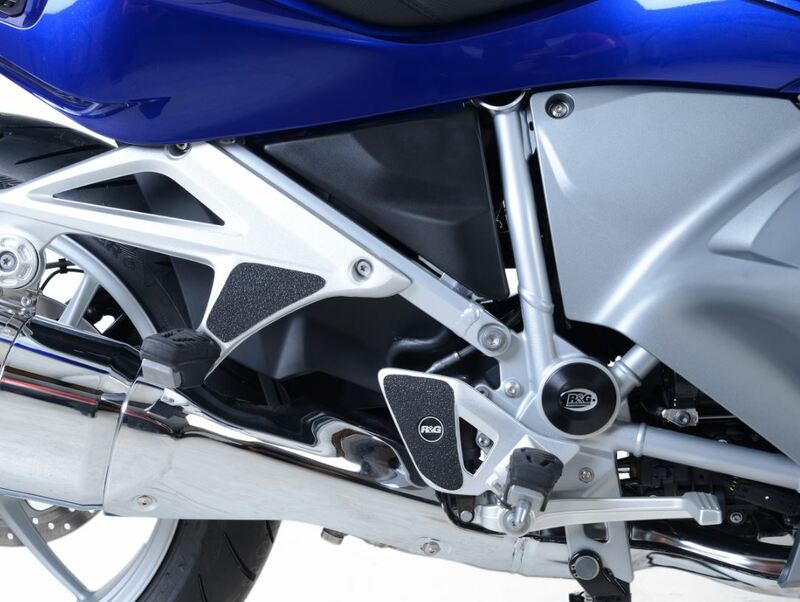 R&G STICKERS BOOT GUARD 4 PCS