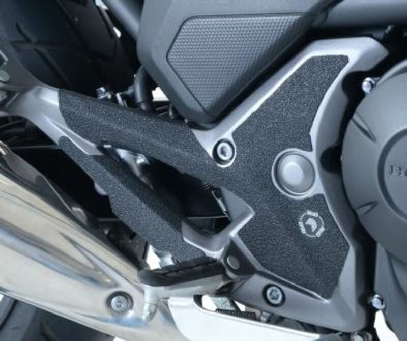 R&G STICKERS BOOT GUARD 4 PCS