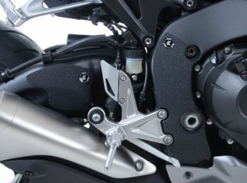 R&G STICKERS BOOT GUARD 4 PCS