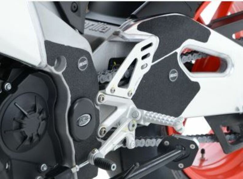 R&G STICKERS BOOT GUARD 5 PCS