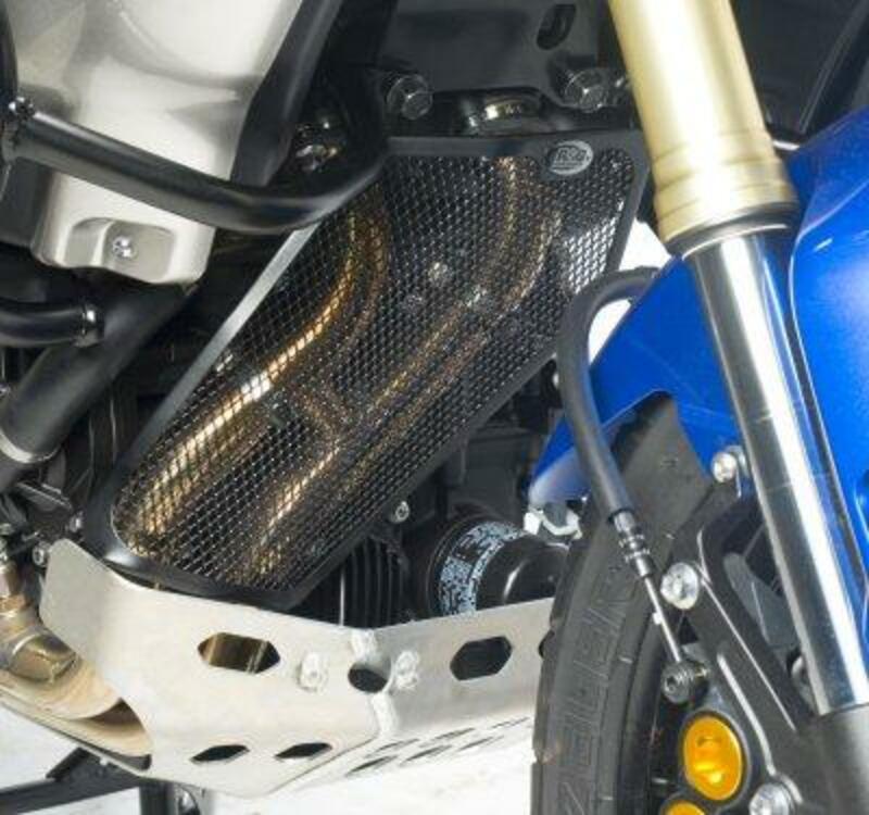 R&G PROTECTION HEADPIPE GRILL BLK