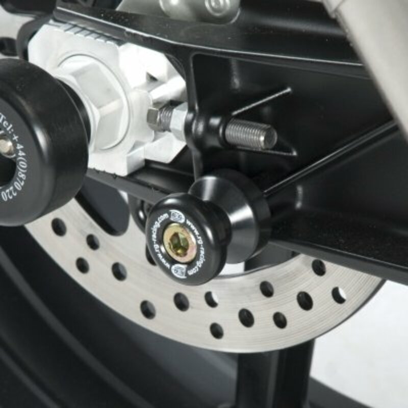 R&G STAND BOBB RACING BLACK