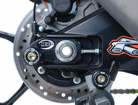 R&G STAND BOBB OFFSET RACING BLACK