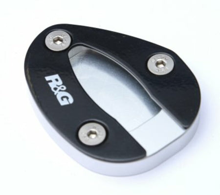 R&G STAND SHOE RACING ALUMINIUM SILVER