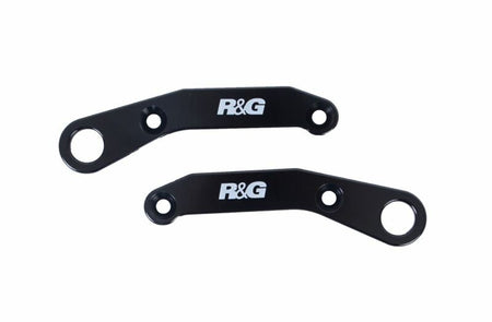 R&G TIE DOWN HOOKS BLACK