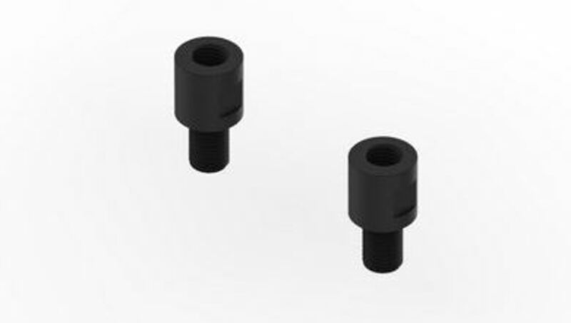 LighTech Mirrors Adapter kit -  Pair F M10x1,25 / M10x1,25