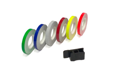 LighTech Wheel Rim Tape Unified Green