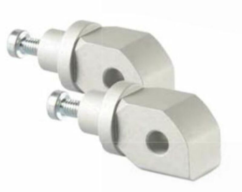 LighTech Pillion Footpegs Linking