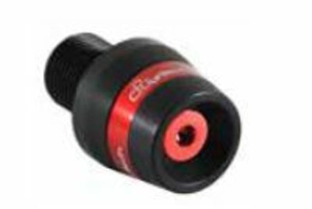 LighTech Serie 300 Bar Ends - Red