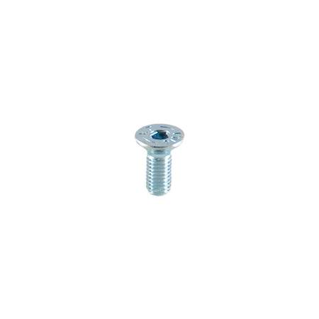 LighTech Flat Head Screw M8x45 Galvanized By Unit