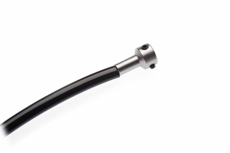 LighTech Remote Adjustable Cable for BREMBO RCS 19 Brake Cylinder