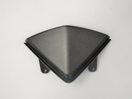 LighTech Speedometer Cover Matt Carbon