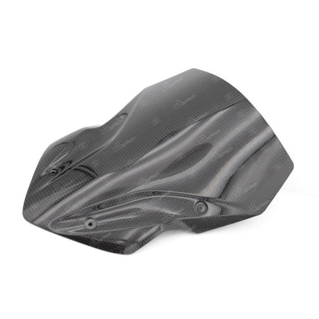 LighTech Tachometer Cover Glossy Carbon
