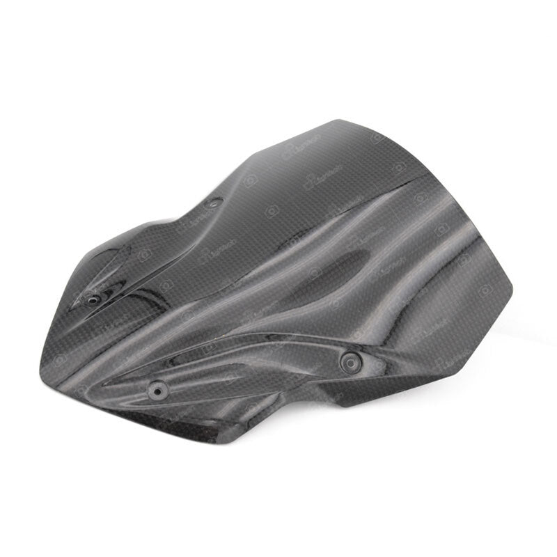 LighTech Tachometer Cover Glossy Carbon