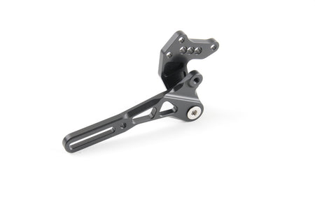 LighTech Rearset Shifting Conversion Kit Standard to Reverse Aprilia RSV4