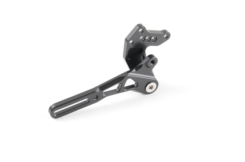 LIGHTECH Rearset Shifting Conversion Kit Standard to Reverse Aprilia RSV4