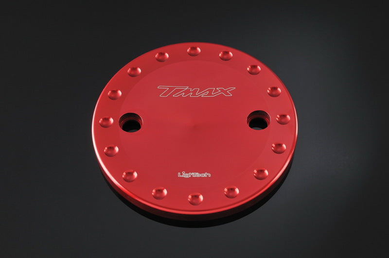 LIGHTECH Engine cover RED
