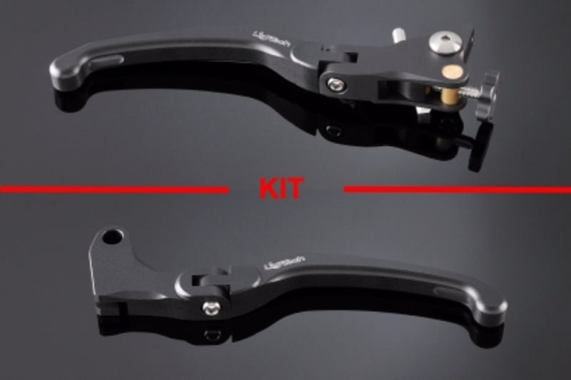 LighTech Foldable lever kit - Type J