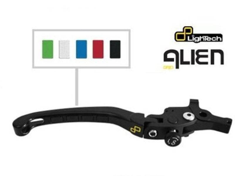 LighTech Complete brake lever Folding type ALIEN