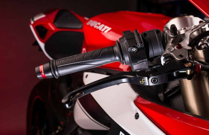 LighTech Foldable brake lever - Type K