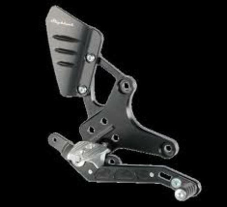 LighTech Fix Rearset Standard & Reverse Shifting
