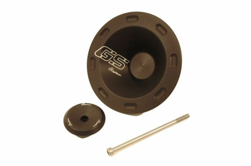 LighTech Rim cover kit black