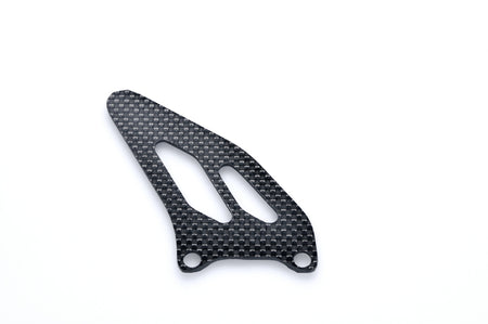 LighTech After-Sales Part Guard plate CARBON Type FTR281