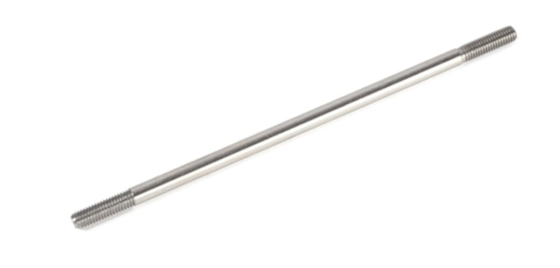 LighTech Rear Set Spare Part Stainless Steel Threaded Rod 145mm