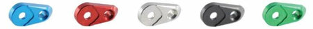 LighTech Spare Part Rear Set Holder Red by unit