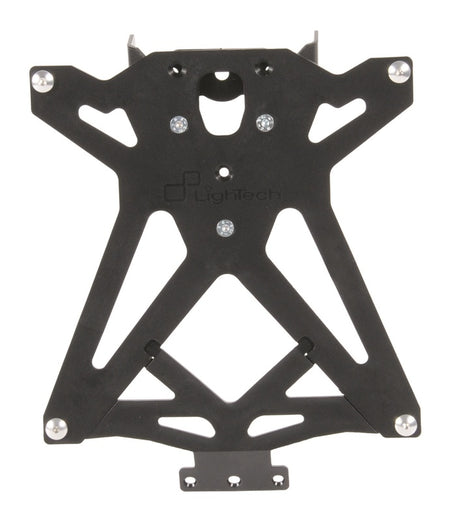 LighTech Adjustable License Plate Holder Kit