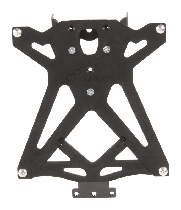 LighTech Adjustable License Plate Holder Kit