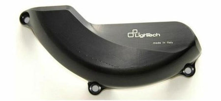 LighTech Clutch Crankcase Cover Black