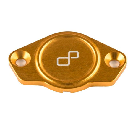 LighTech Engine Crankcase Cover Gold