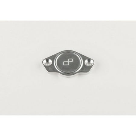 LighTech Engine Crankcase Cover Silver