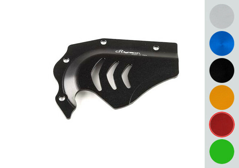 LighTech Front Sprocket Cover Red