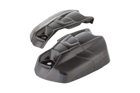 LighTech Cylinder Head Cover Protection Glossy Carbon