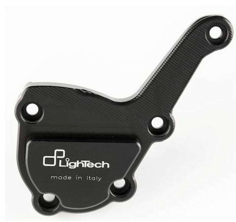 LighTech Pick-Up Cover Black