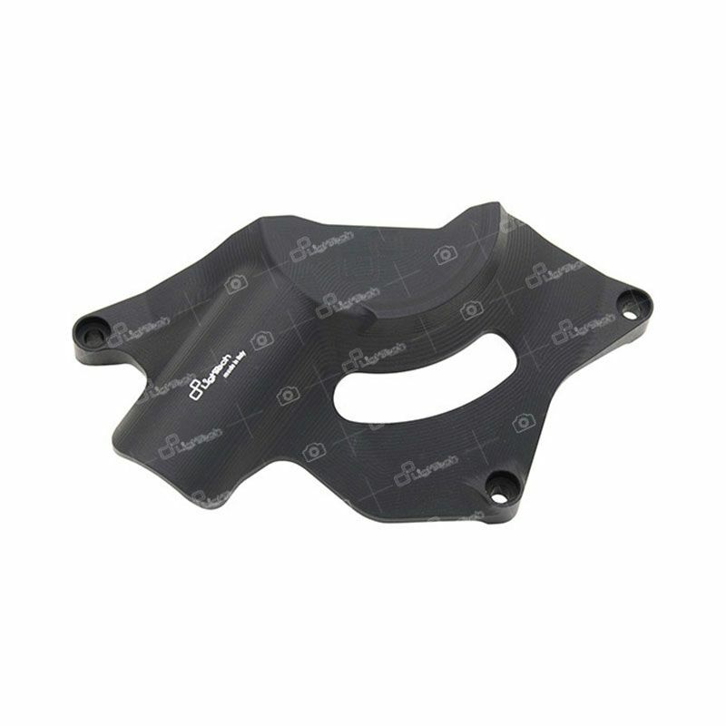 LighTech Clutch Case Cover Aluminum Black