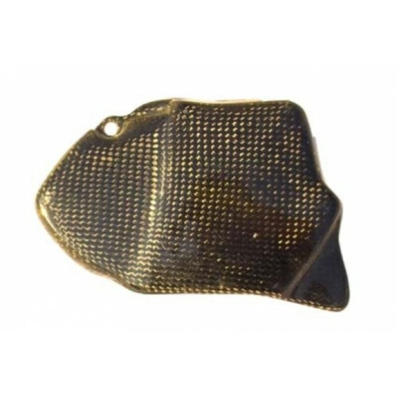LighTech Ignition Case Cover Glossy Carbon
