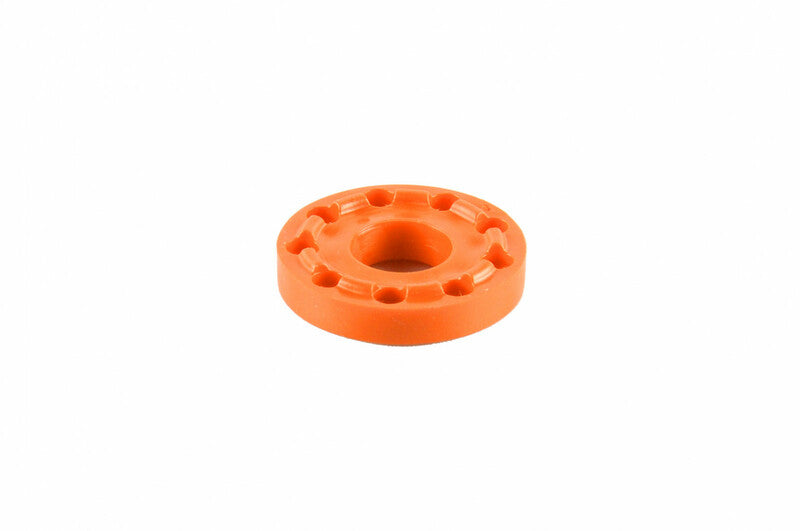 LighTech Ø50mm Crash Protectors Insert Orange - Pair