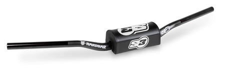 S3 Parts HANDLEBAR + PROTECTOR S3 BLACK