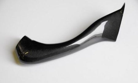 LighTech Airbox Tubes Glossy Carbon